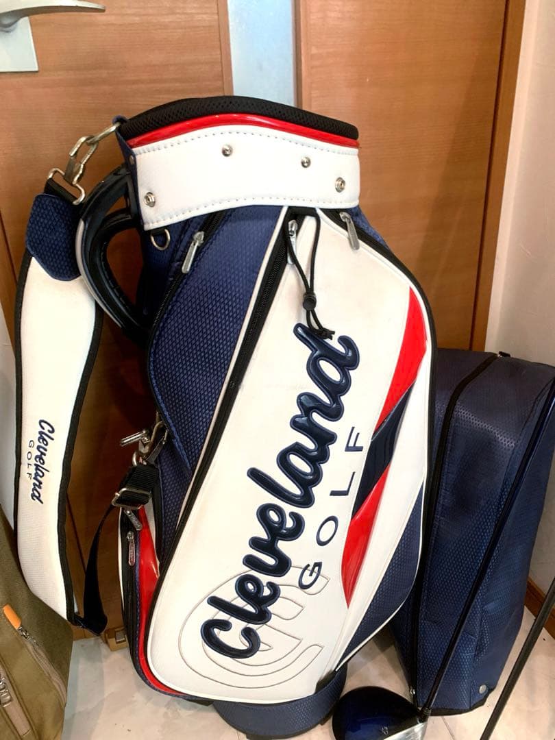 豪華　ゴルフクラブ本格フルセット　クリーブランド　ゼクシオ10 優しい 初心者〜