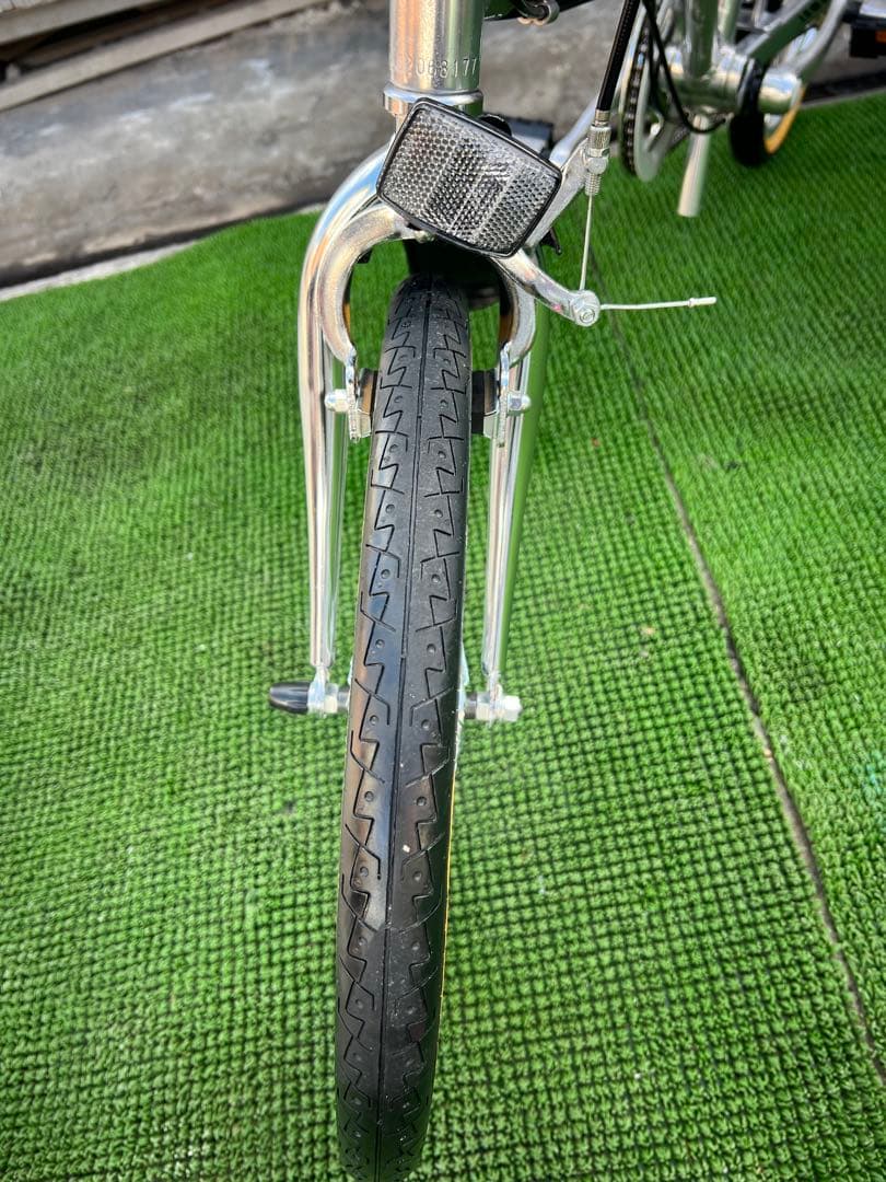 BENETTON Formula 1 折りたたみ自転車 20インチ　BF-αⅡ