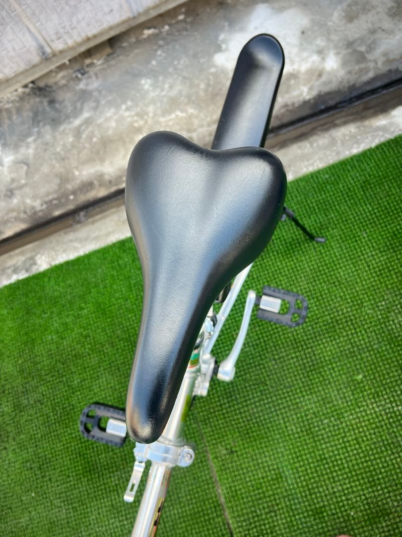 BENETTON Formula 1 折りたたみ自転車 20インチ　BF-αⅡ