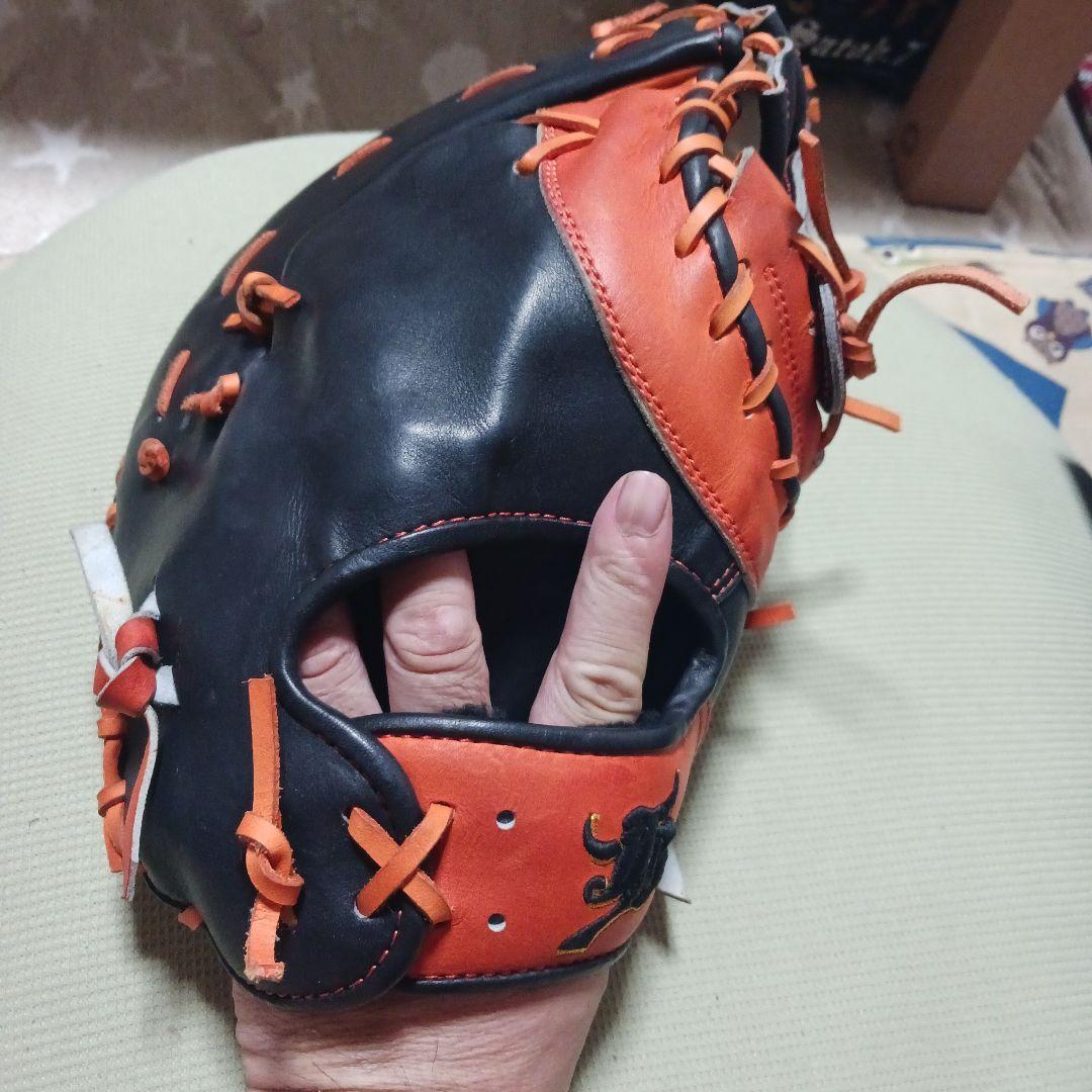 硬式WAGYU JB(和牛JB)オーダーミット JB-003