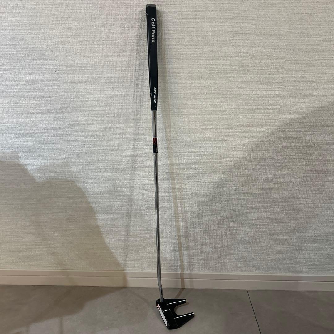 【レフティ】ＷＨＩＴＥ　ＨＯＴ　ＰＲＯ　＃７　２．０　ブラック　３３インチ