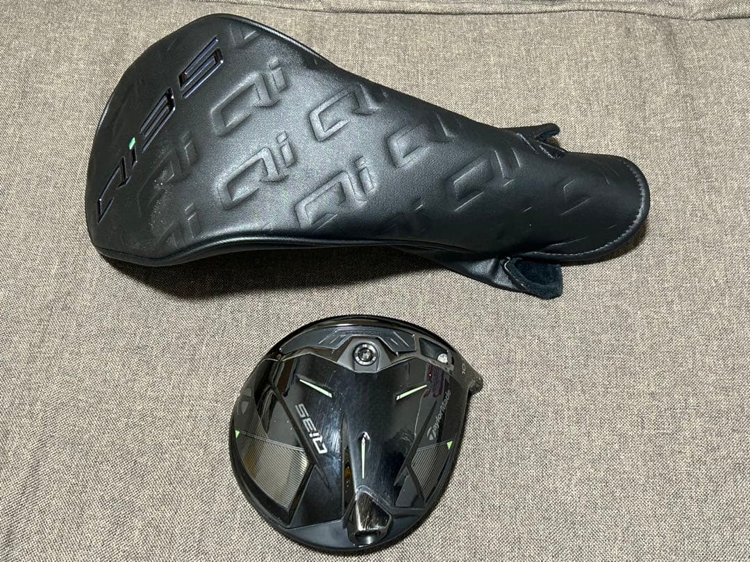 Qi35 1W designers series black ロフト10.5