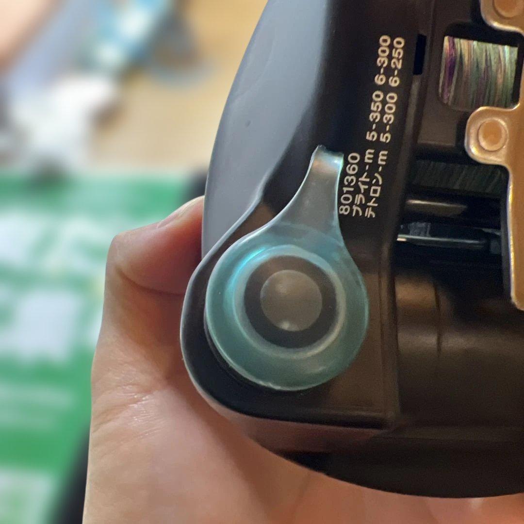 リール Daiwa SUPER TANACOM-S 500DX