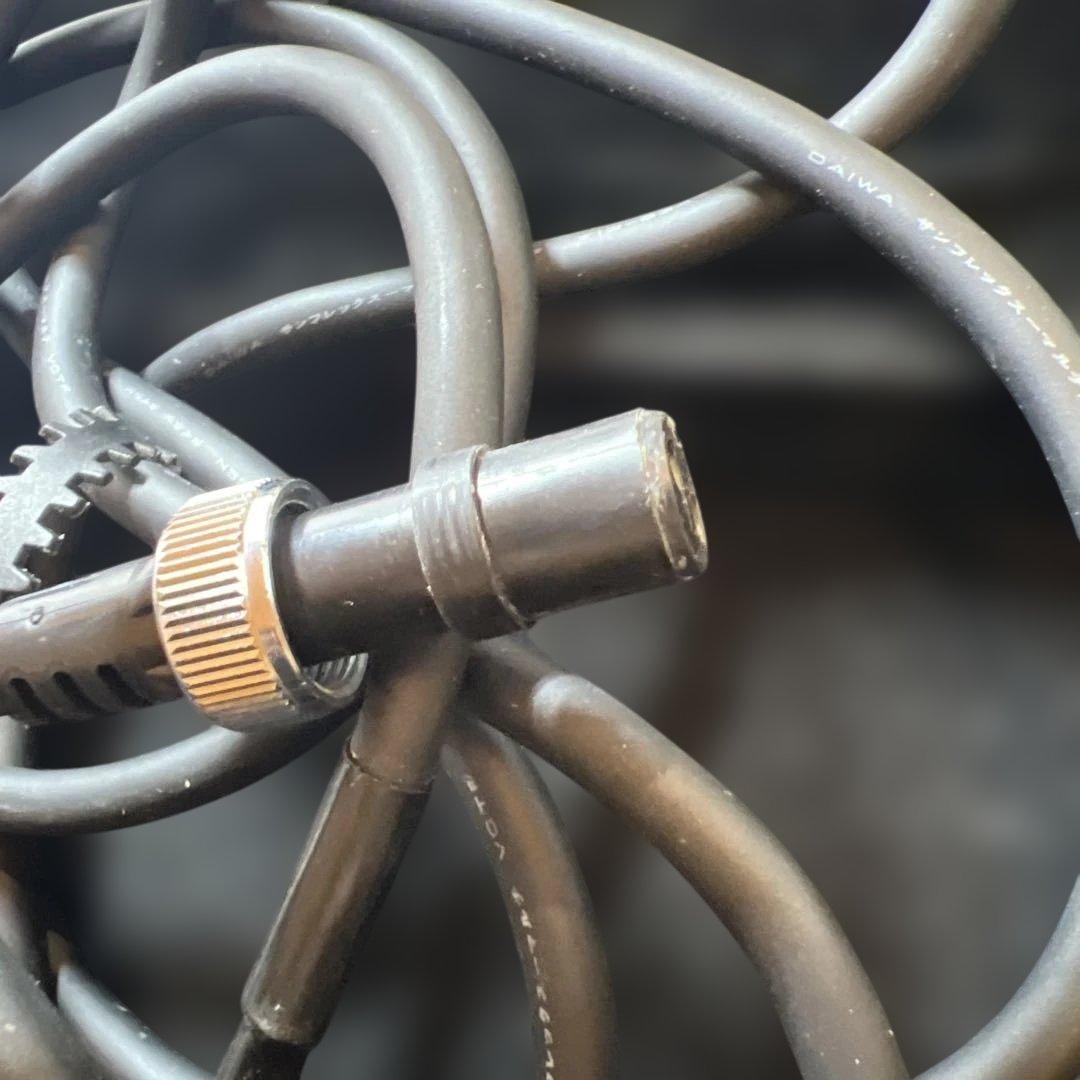 リール Daiwa SUPER TANACOM-S 500DX