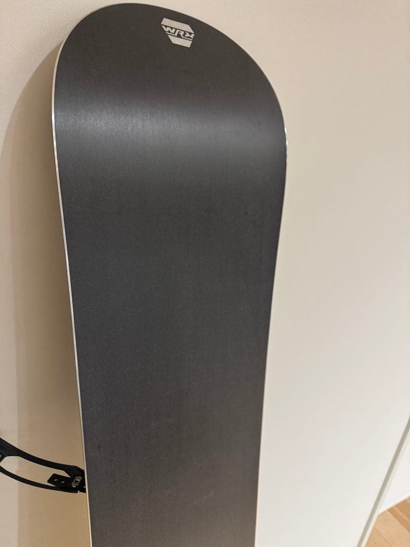WRX MK-T 154cm 23-24スノーボード グラトリ　バインセット