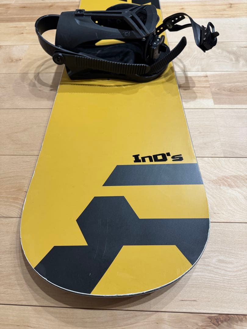 WRX MK-T 154cm 23-24スノーボード グラトリ　バインセット