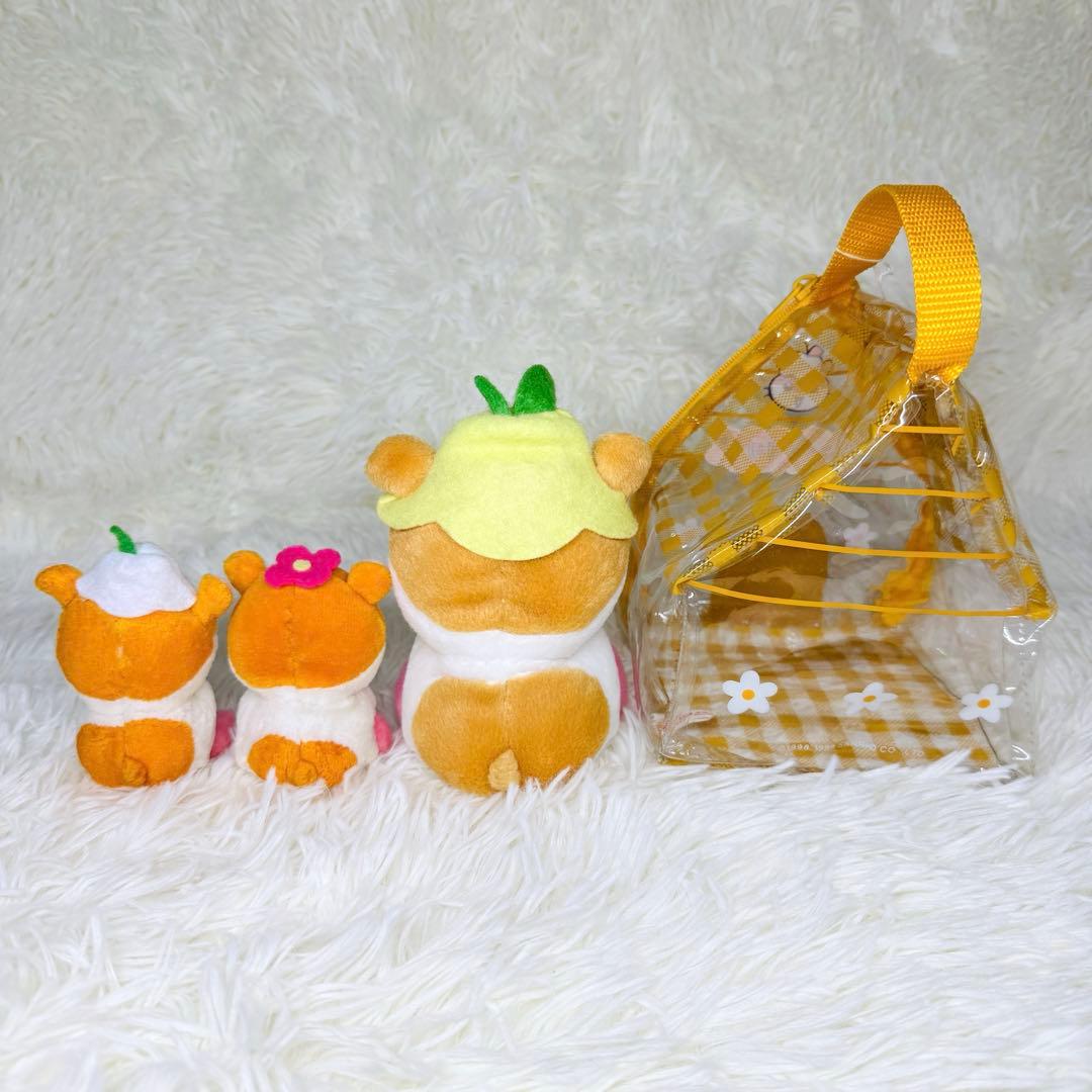 超希少 タグ有 美品 コロコロクリリン ぬいぐるみ セット