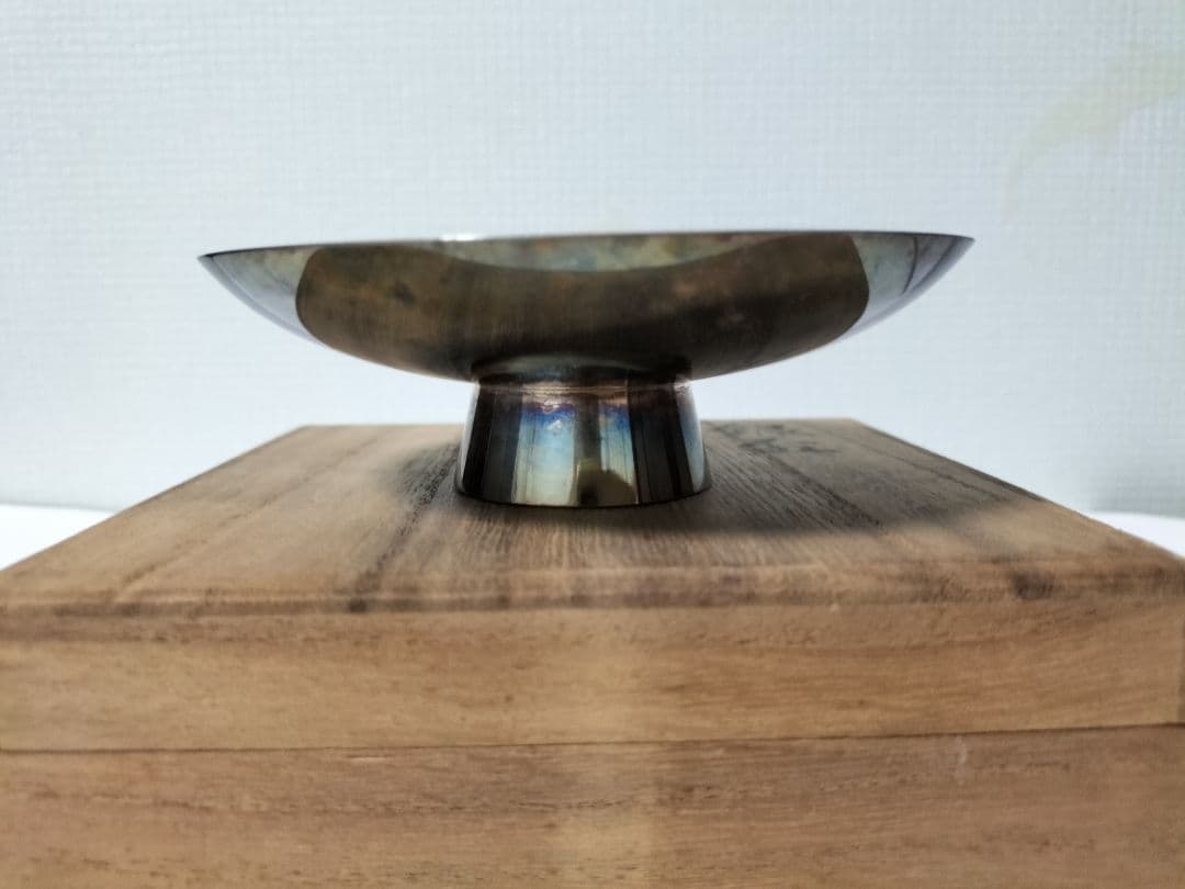 純銀　銀杯　銀盃　酒器