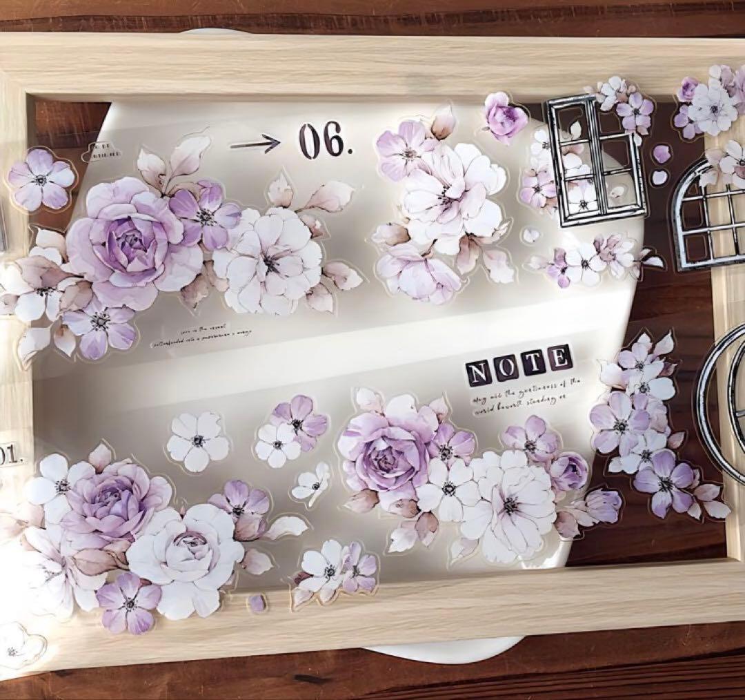 テープ・マスキングテープ Hina