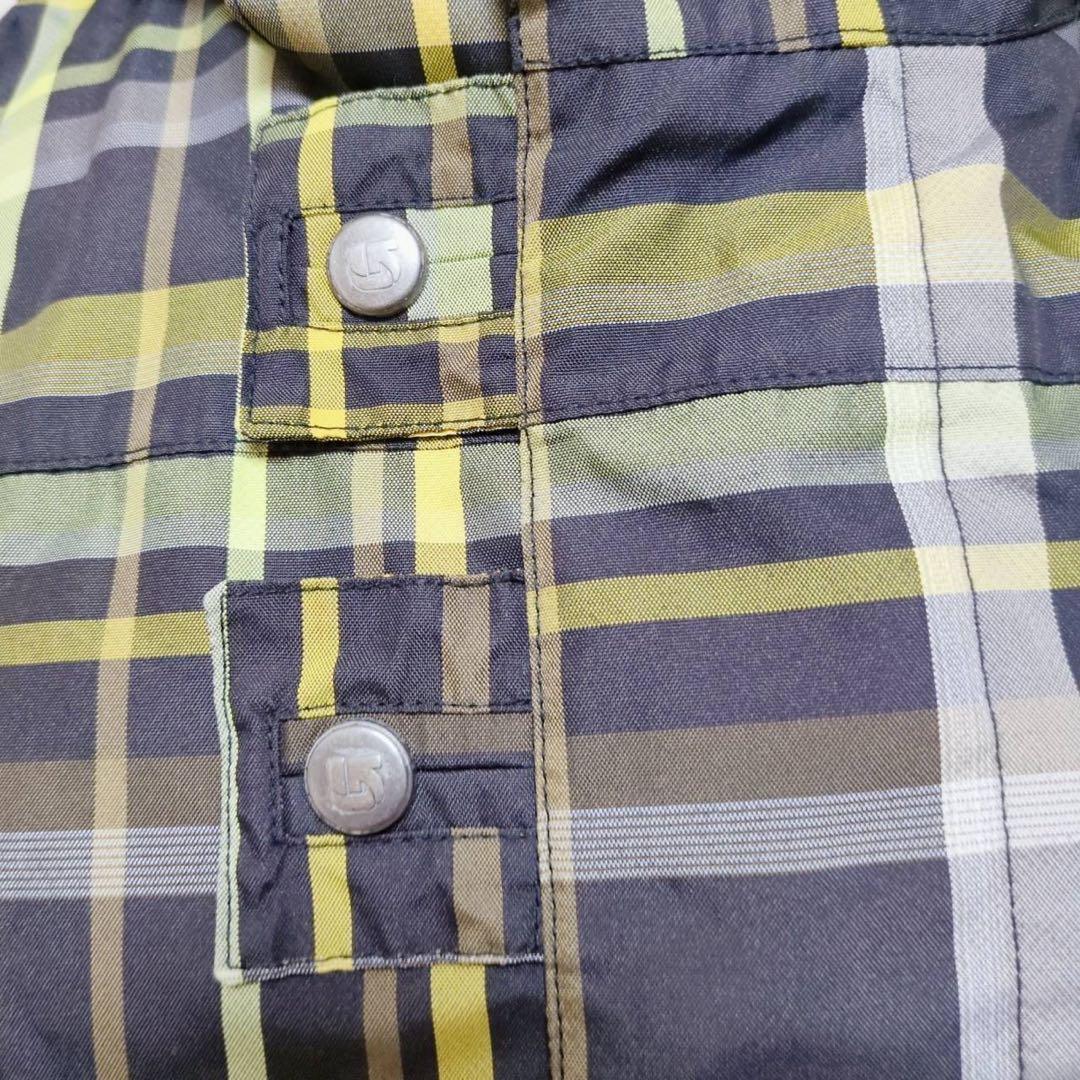 美品　BURTON バートン　スノーボードウェア　レディース M 上下セット