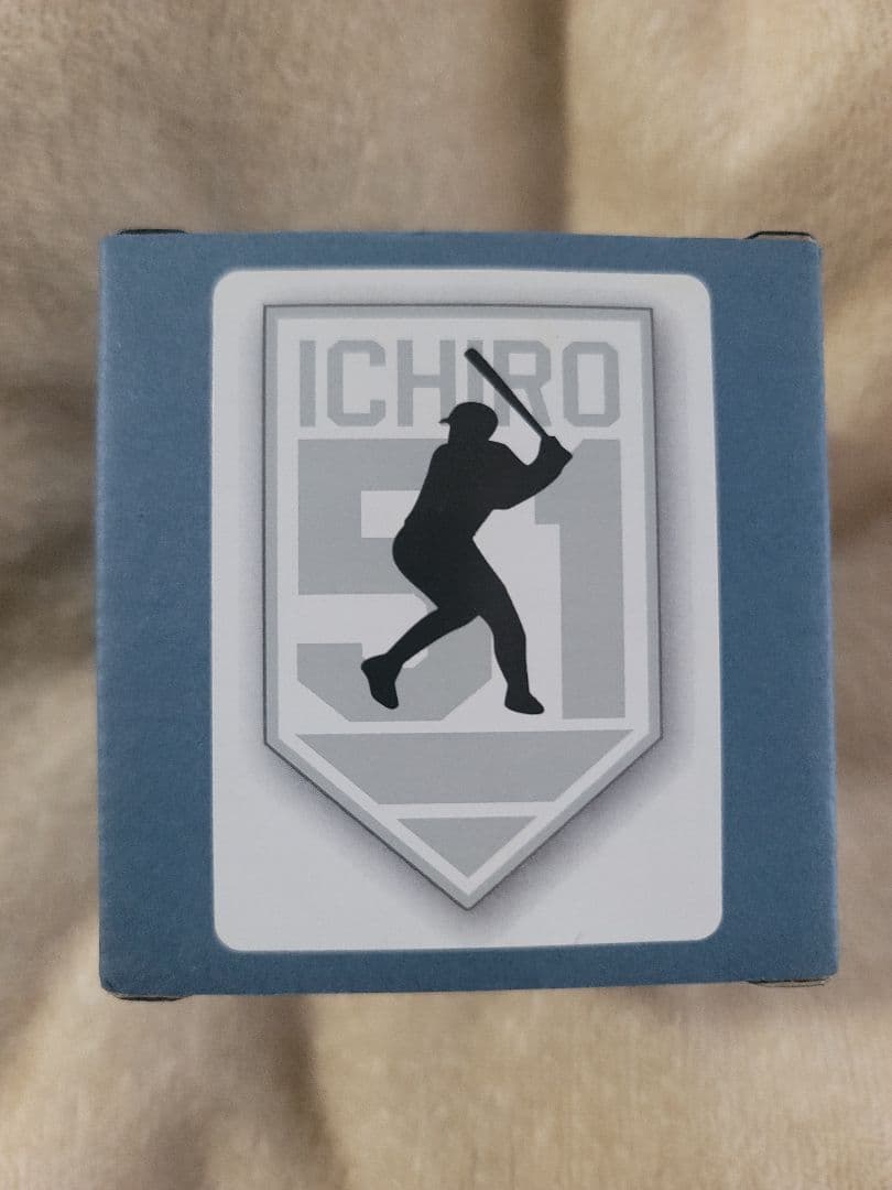 【超貴重】【MLB公式証明書付】イチロー　3,000本安打記念　直筆サインボール