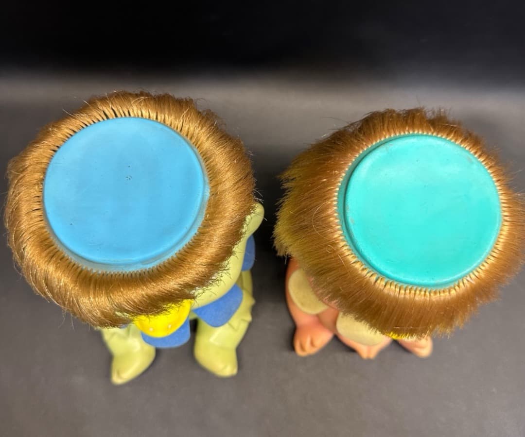 ♡Fb右1008 レア よいこのカッパちゃん ビンテージ 昭和レトロ 2点まとめ