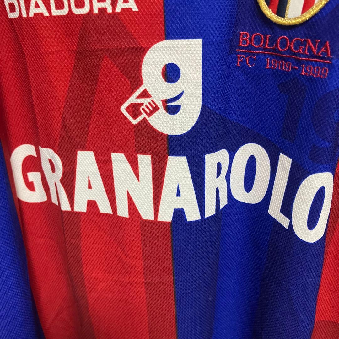 パルマFC ユニフォーム