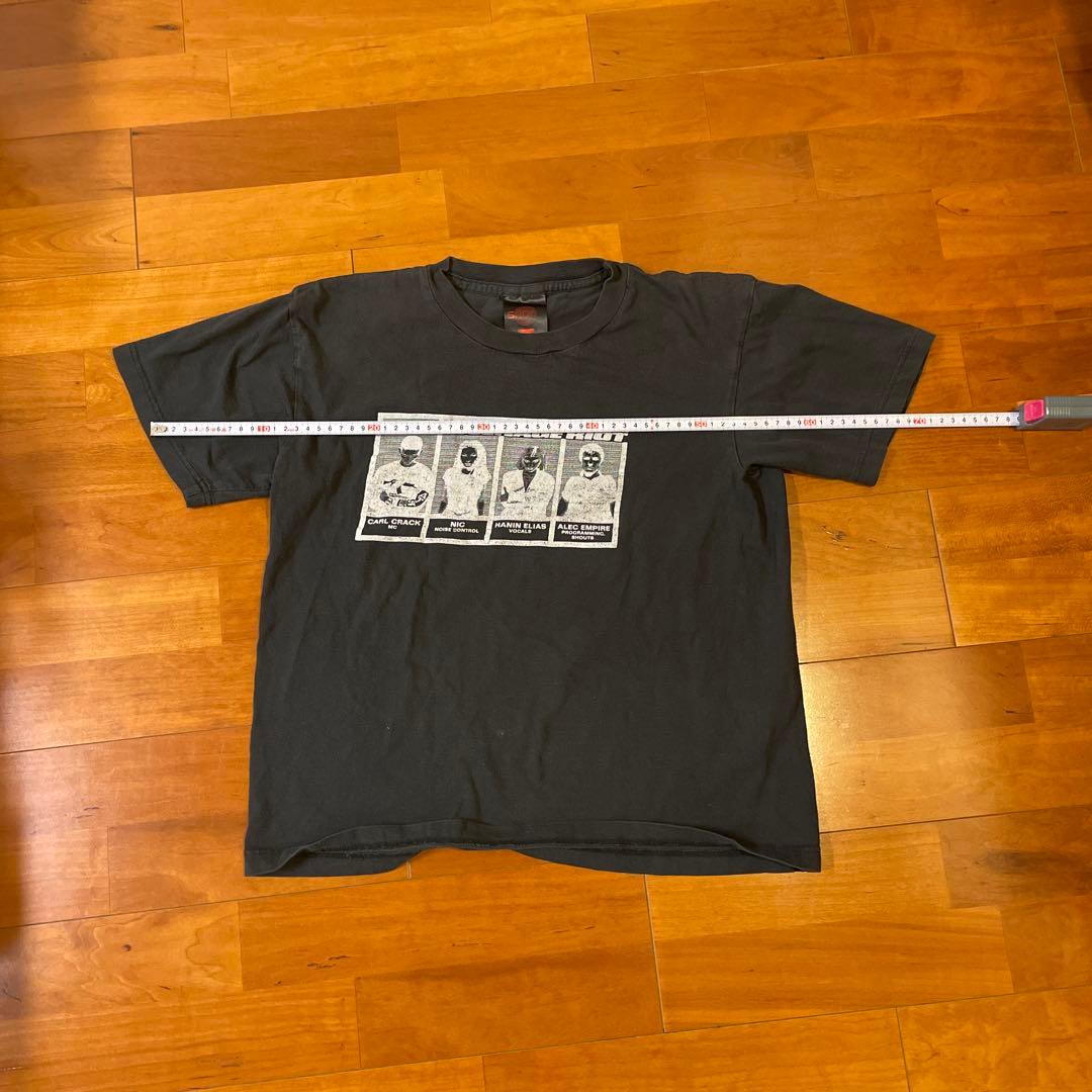 レア☆匿名配送 ATARI TEENAGE RIOT Tシャツ アタリ