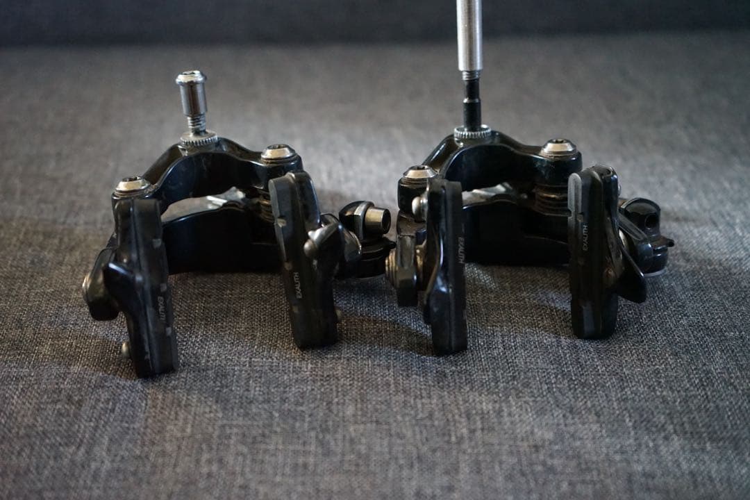 SHIMANO Dura-Ace BR-9000（エグザリット用シュー付）