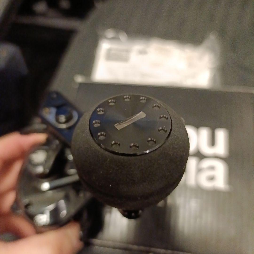 リール abugarcia max DLC MHP