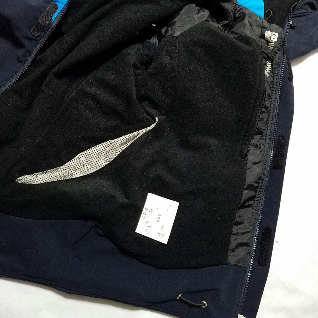 オガサカ OGASAKA デサント スキーウェア ジャケットのみ 高価