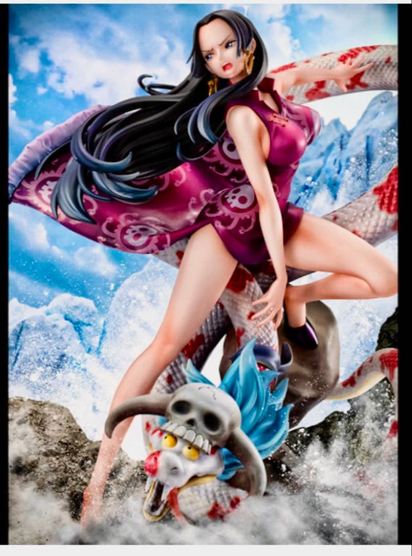 ワンピース Portrait Of Pirates ボア・ハンコック