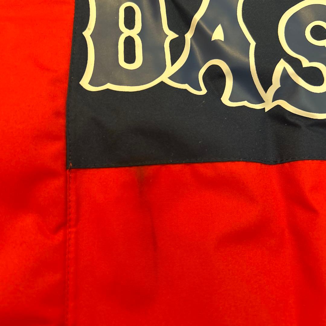 adidas フード付きアウターウェア