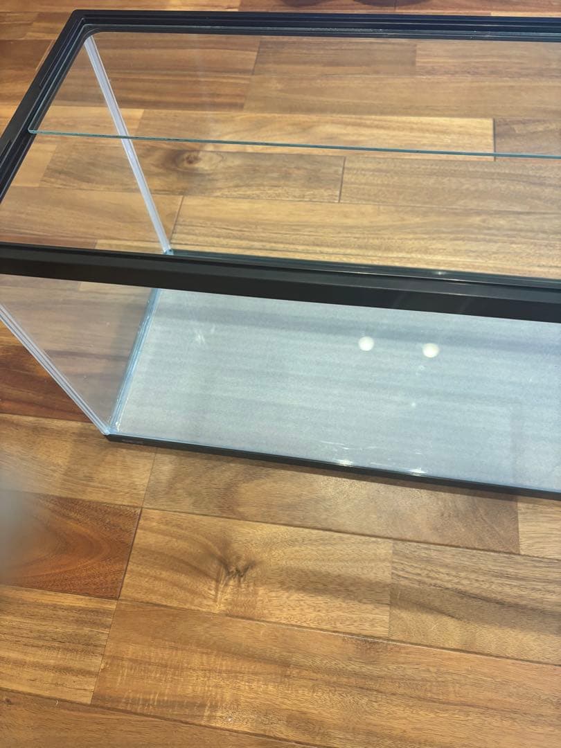 GEX 枠付きガラス水槽MARINA600 アクアリウムセット