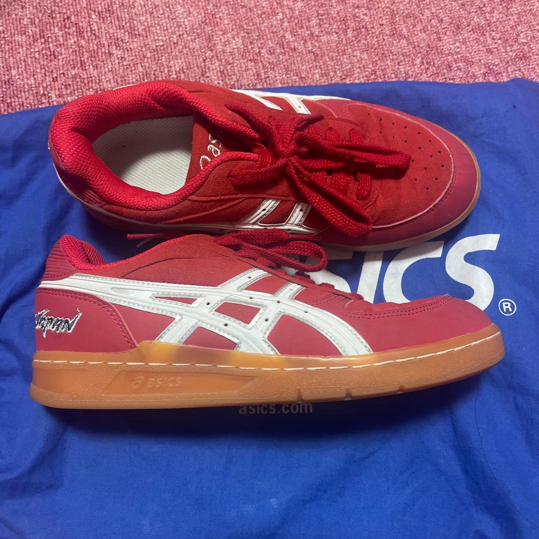 asics バスケシューズ 24.0センチ 下のふくろ付き