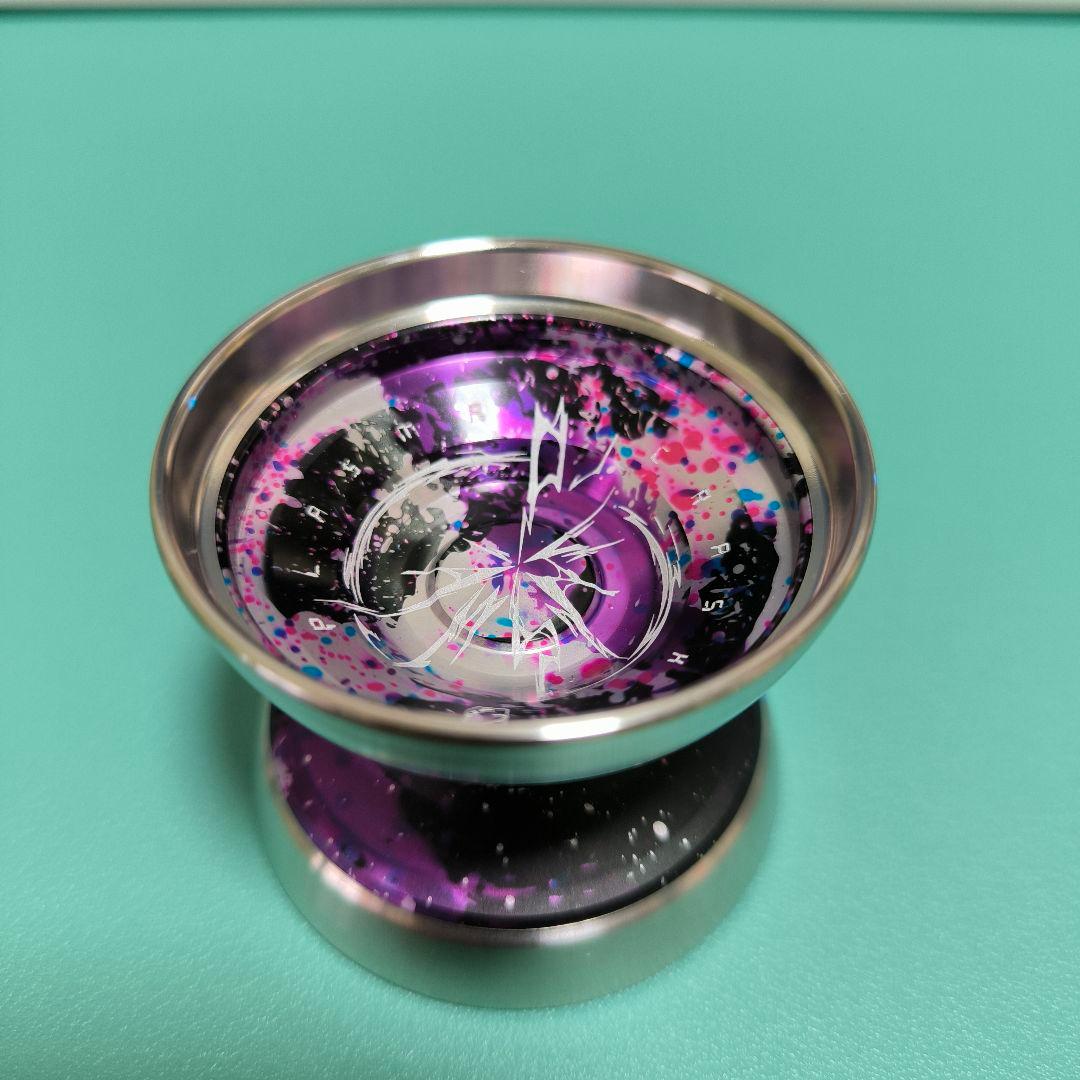 C3yoyodesign プラズマクラッシュ ヨーヨー