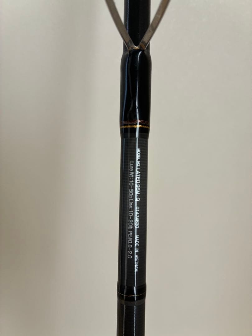 ダイワ　ラテオ　LATEO 96M