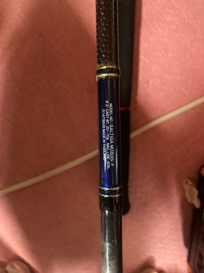 ダイワ！シマノ！エギング！アジング！タイラバ