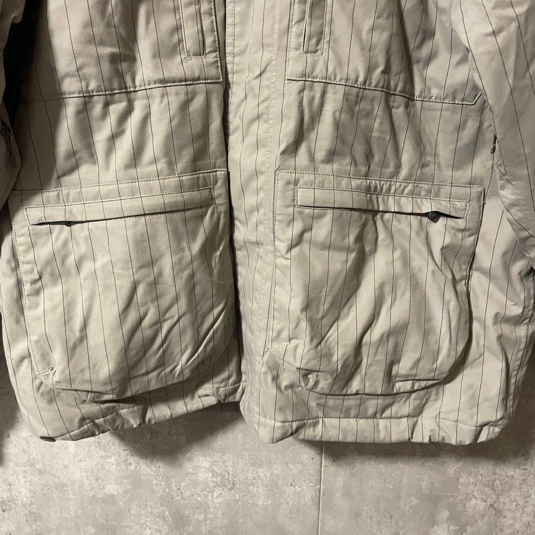 Burtonバートンスキーウェアスノーボードジャケットパーカーフード灰色グレー黒