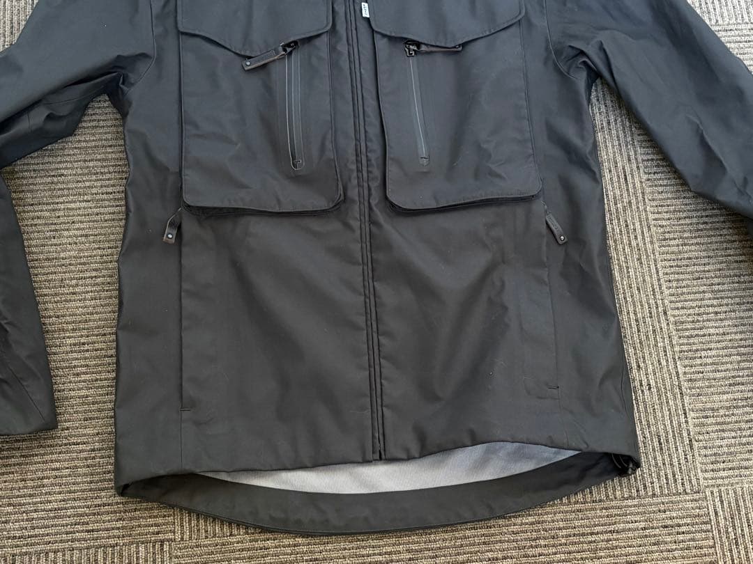 Filson ✖️Levi's フィッシングジャケット サイズＳ