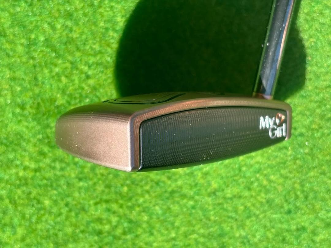 美品 スコッティキャメロン 2017 MY GIRL 限定品 パター