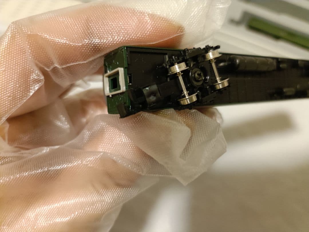 TOMIX 92623 JR 24系25形特急寝台客車 (7両セット)