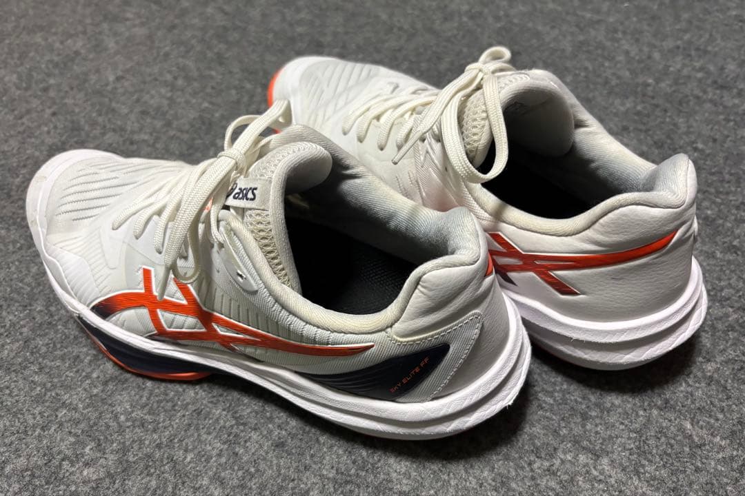 アシックス ASICS バレーボールシューズ スカイエリートff3 27.5cm