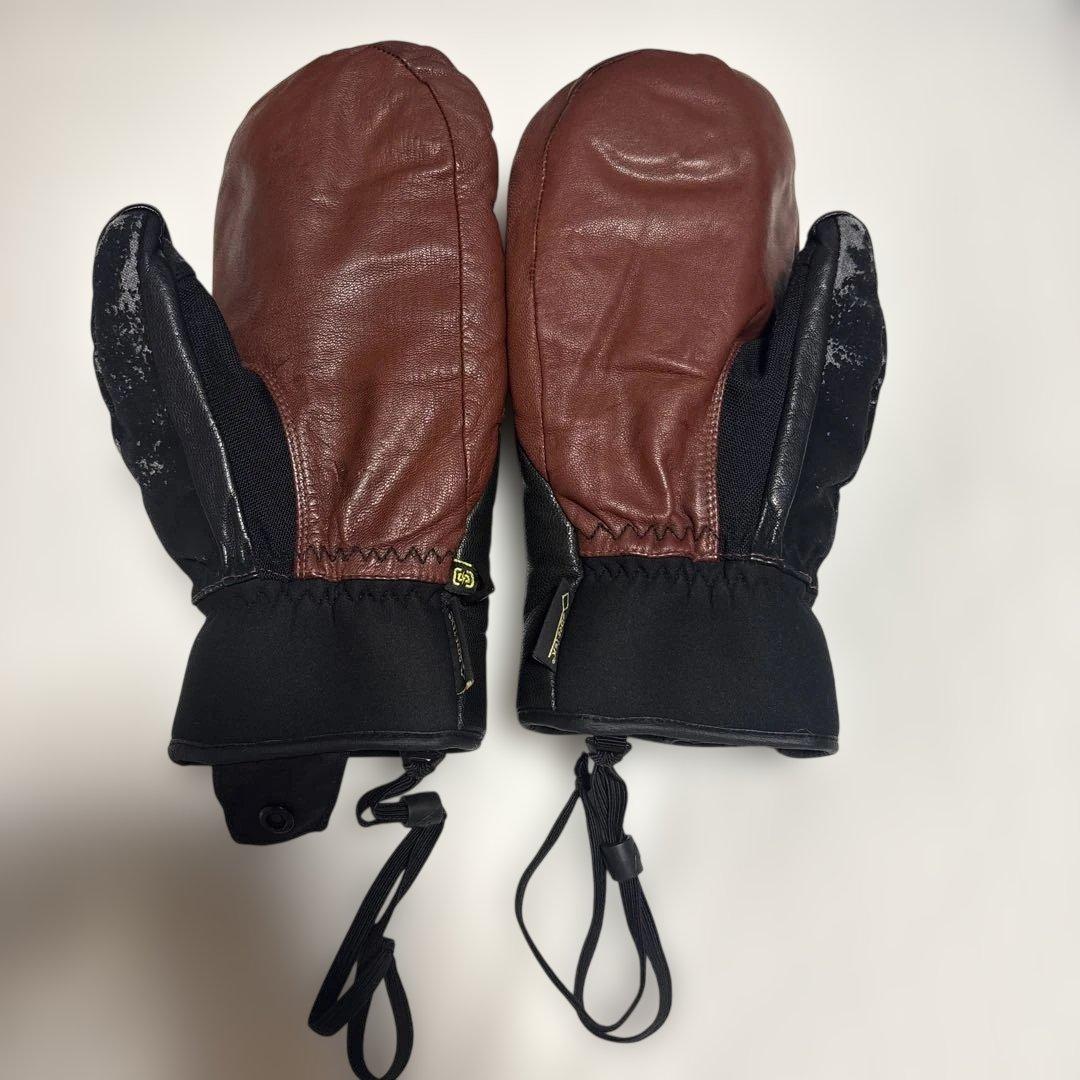 スキー・スノーボードアクセサリー burton GONDY GORE-TEX LEATHER Glove