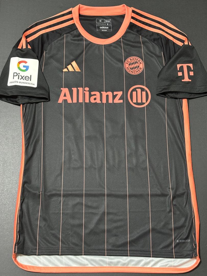 【シュールレ】バイエルンユニフォーム