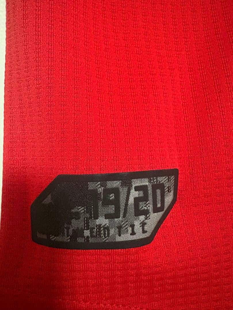 アーセナル　オーセンティックユニフォーム