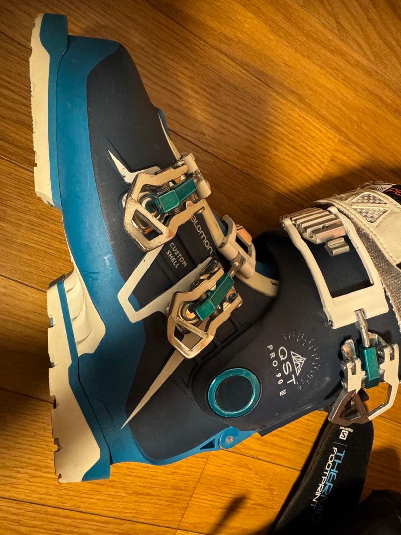 スキー SALOMON QST PRO 90 W 23.0cm