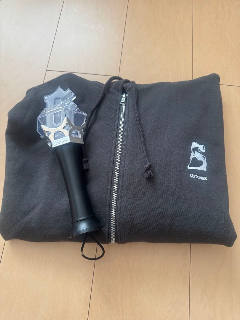 SixTONES ストーンズ　MILESixTONES ペンライト