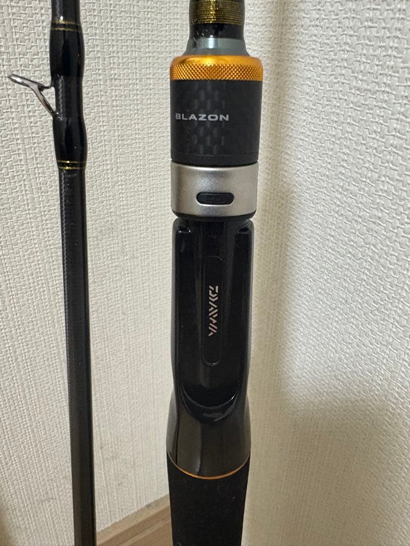 daiwa BLAZON バスロッド 6102MH ダイワ ブレイゾン