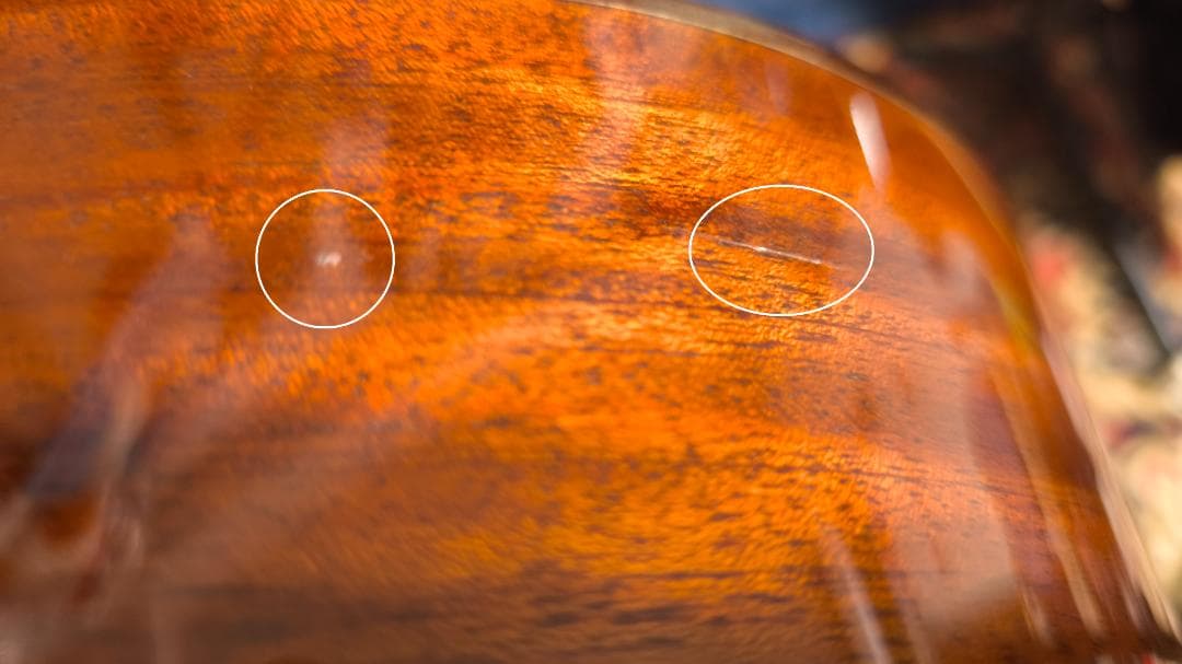 YAMAHA THE FG アコースティックギター