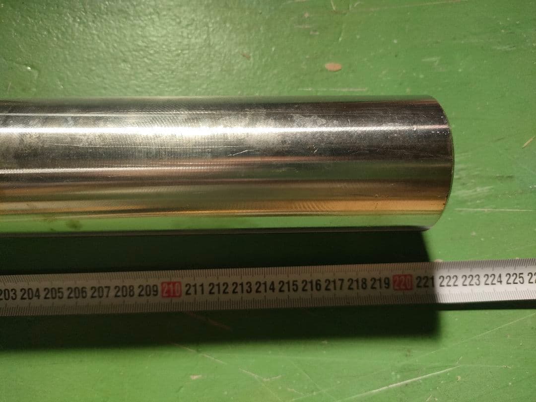 オリンピックバー　ivanko 20kg