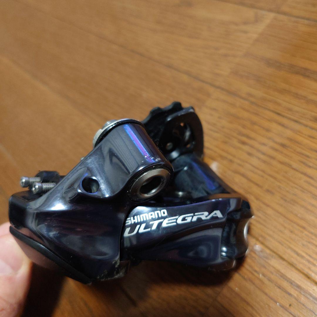SHIMANO シマノ RD-6870 ULTEGRA 11s 電動 Di2