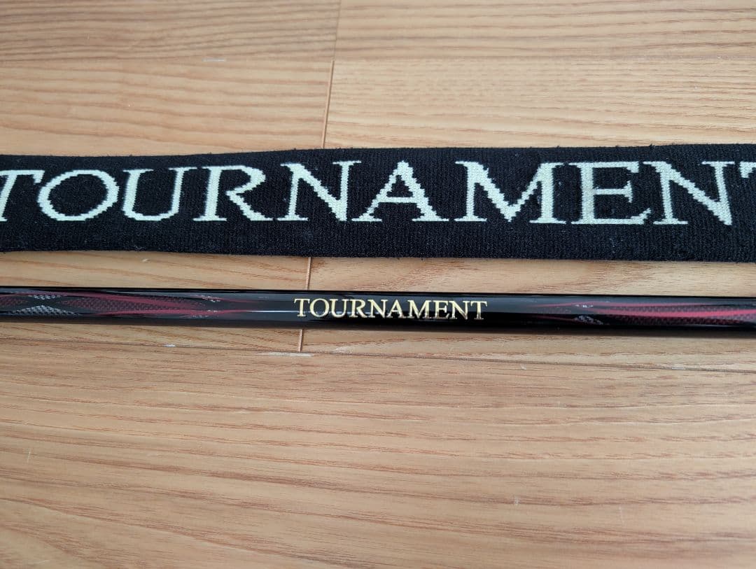 ま*う様 TOURNAMENT ISO AGS 競技ロッド 1.5-52 SMT