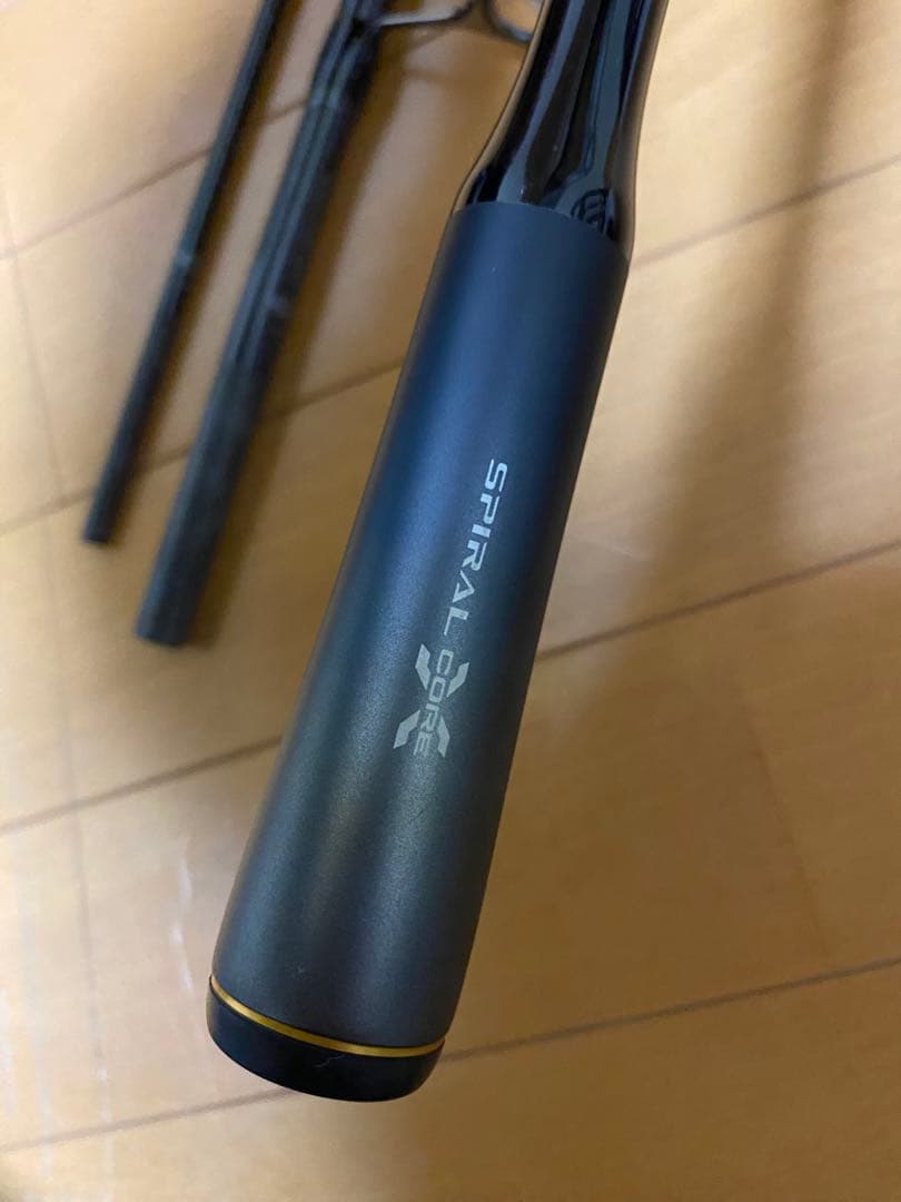 ネッサエクスチューン　S106MH シマノ