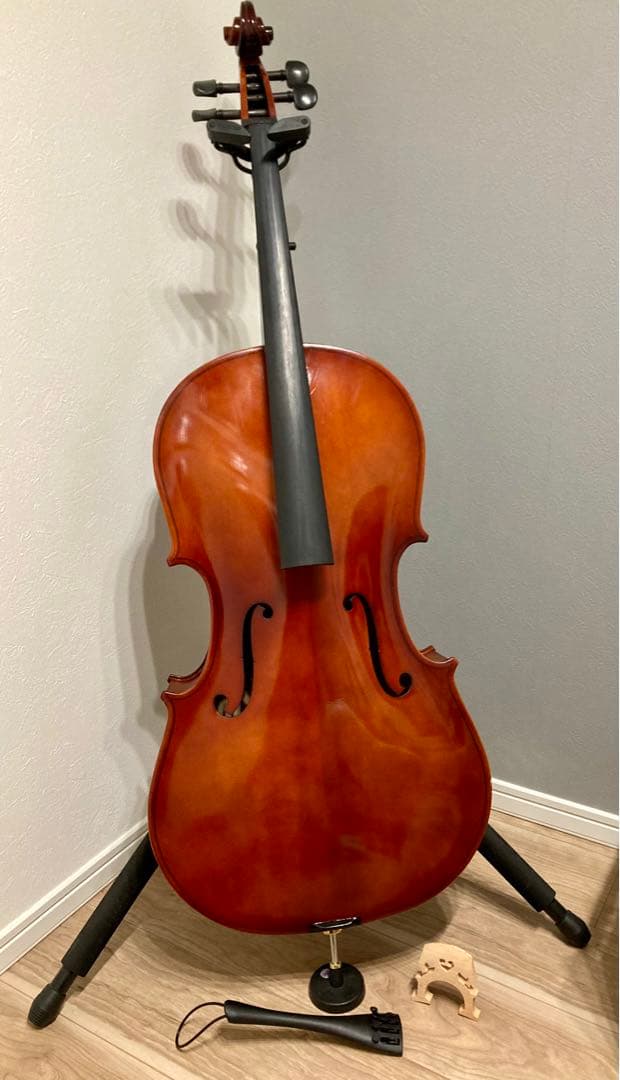 ※坂井正人※チェロ 3/4 カルロ・ジョルダーノ SC-100