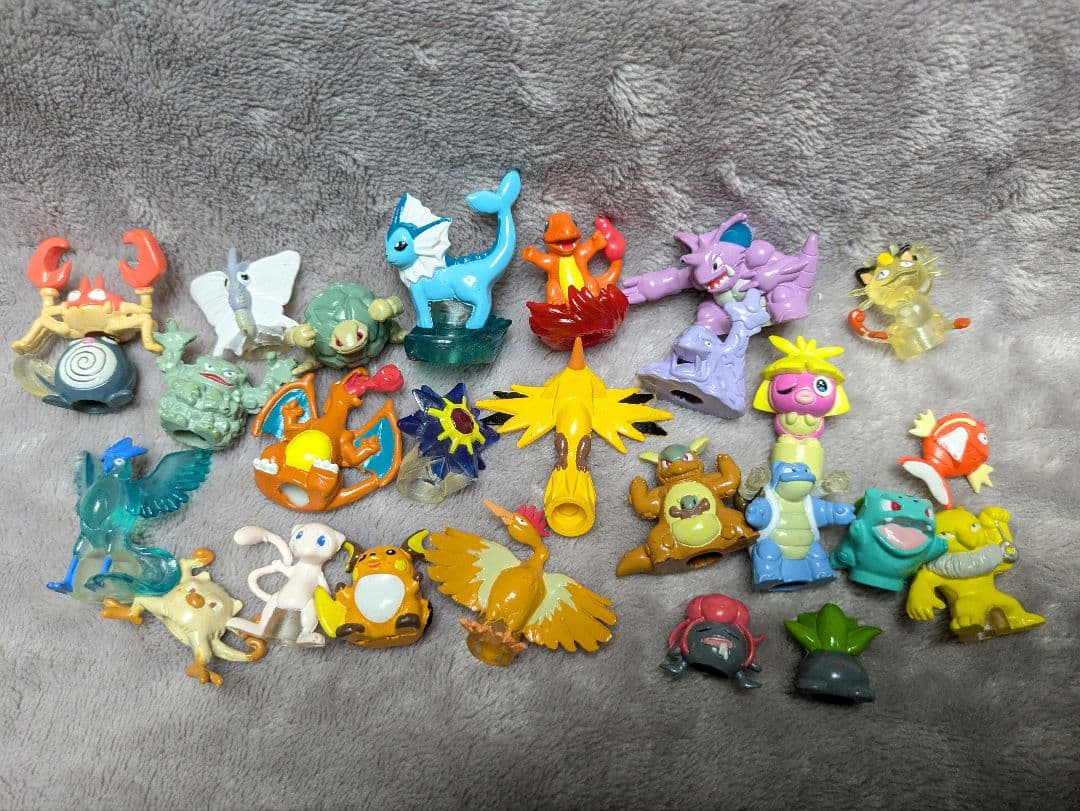 ポケモン ポケットモンスター フルカラースタジアムセット 当時