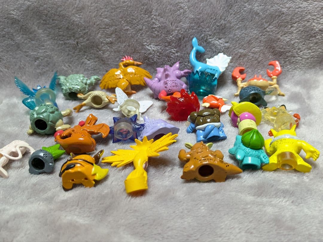 ポケモン ポケットモンスター フルカラースタジアムセット 当時