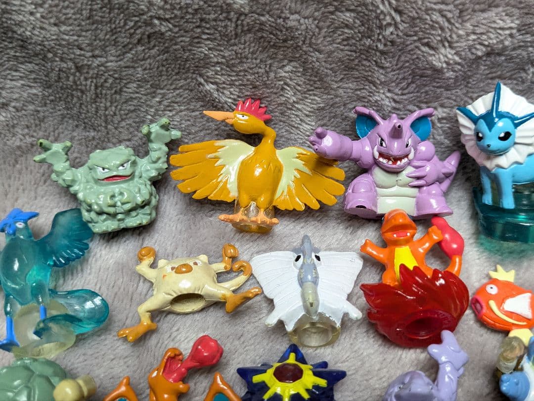 ポケモン ポケットモンスター フルカラースタジアムセット 当時