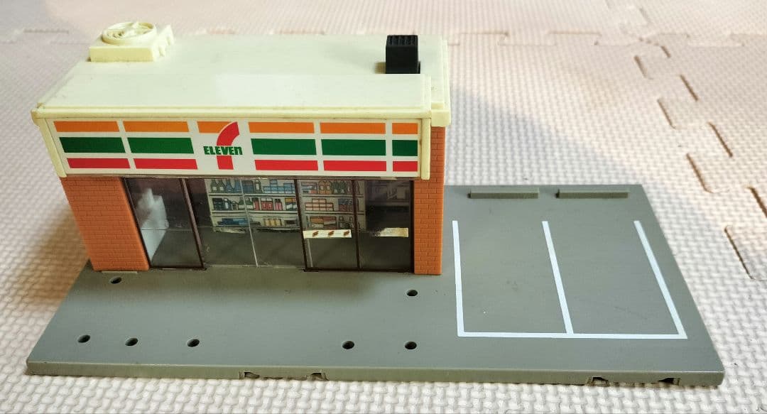 トミカタウン　ネッツトヨタほか　まとめ売り