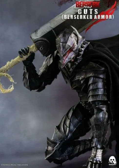 スリーゼロthreezeroベルセルク ガッツ(狂戦士の甲冑)新生鷹 グリフィス